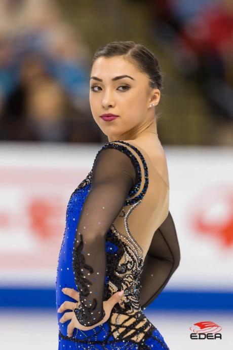 Ice Gallery Skates U.S.